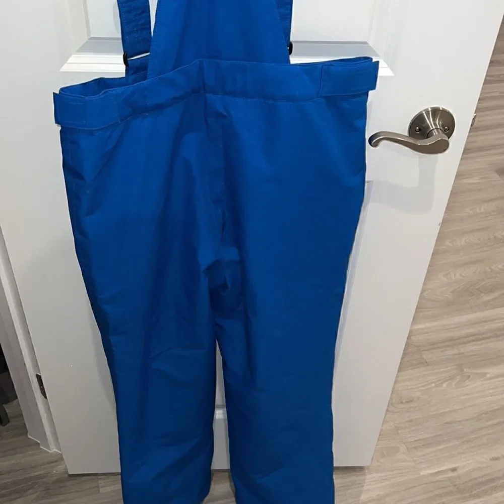 PHENIX Youth’s ski pants with suspenders
